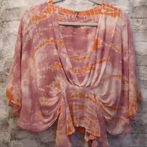 Young Fabulous and Broke Mallory Blouse